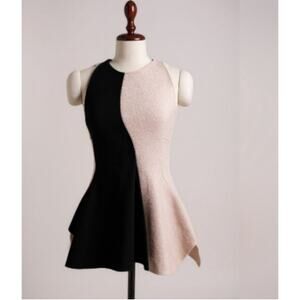 Hugo Boss Runway Edition Wool Tunic